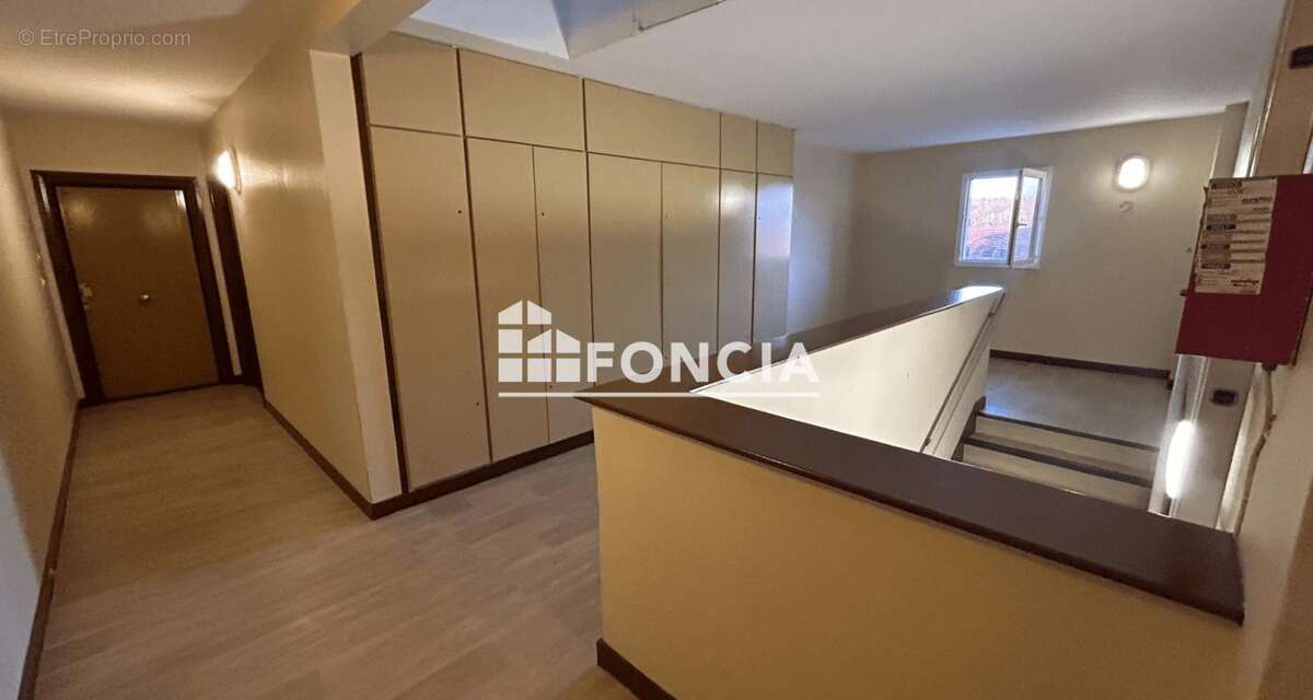Appartement à VERNOUILLET