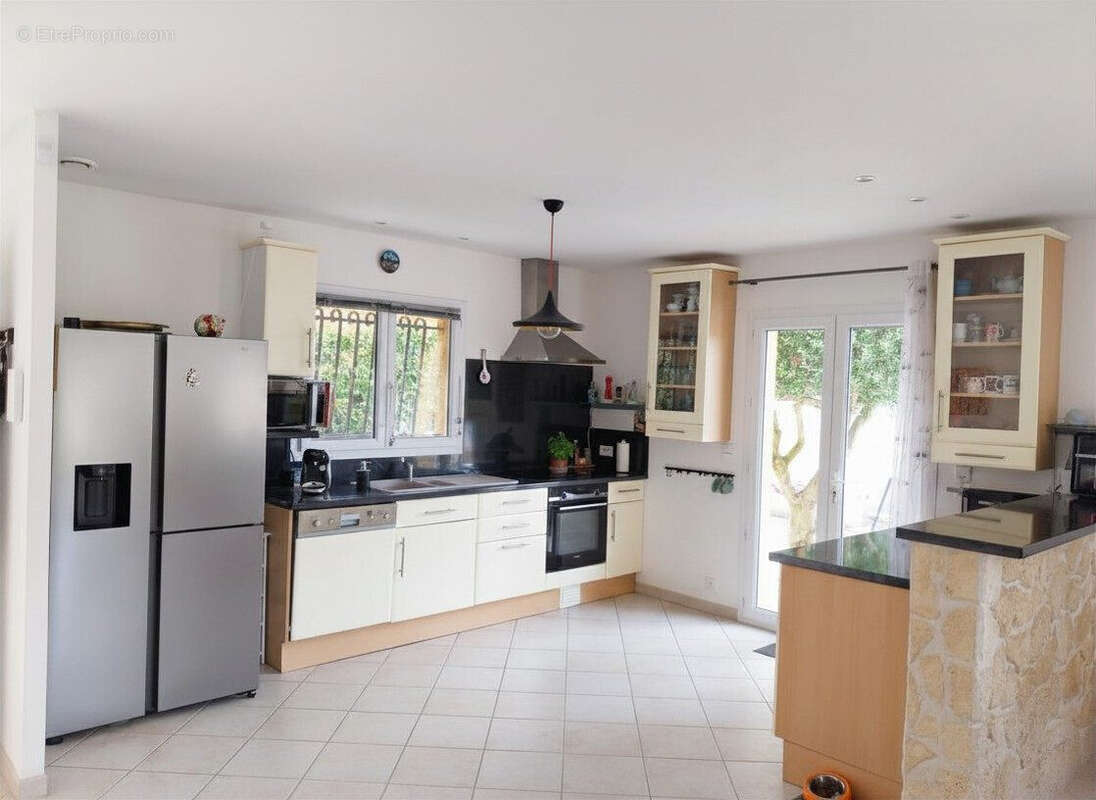 Maison à CLERMONT-L'HERAULT
