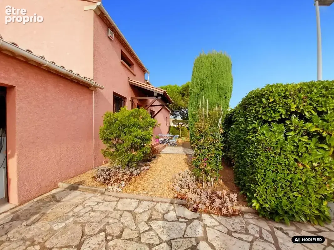 Vente charmante maison à Marseillan avec garage et carport, proche centre-ville - photo 34