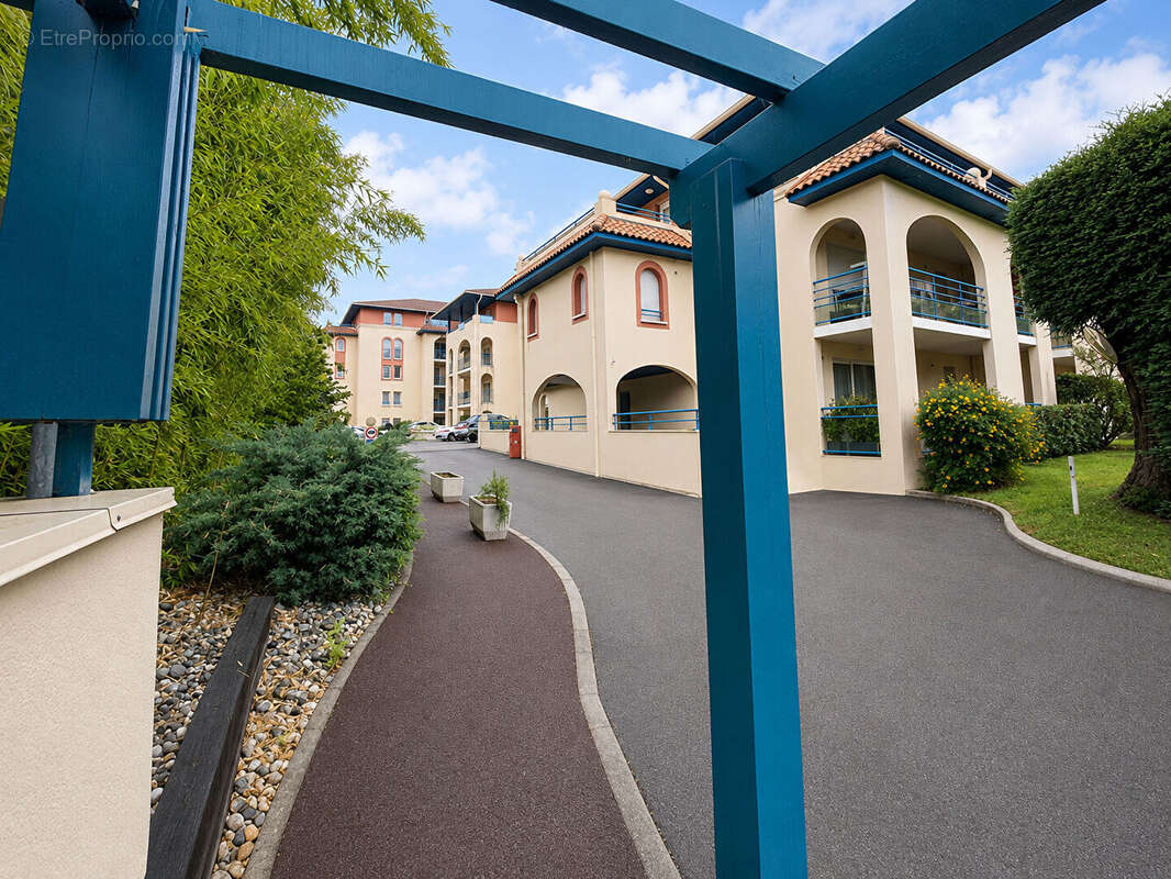 Appartement à DAX