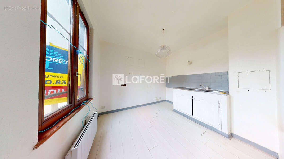 Appartement à SCHILTIGHEIM