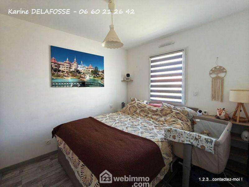 Maison 76 m² à Nesmy  - photo 15