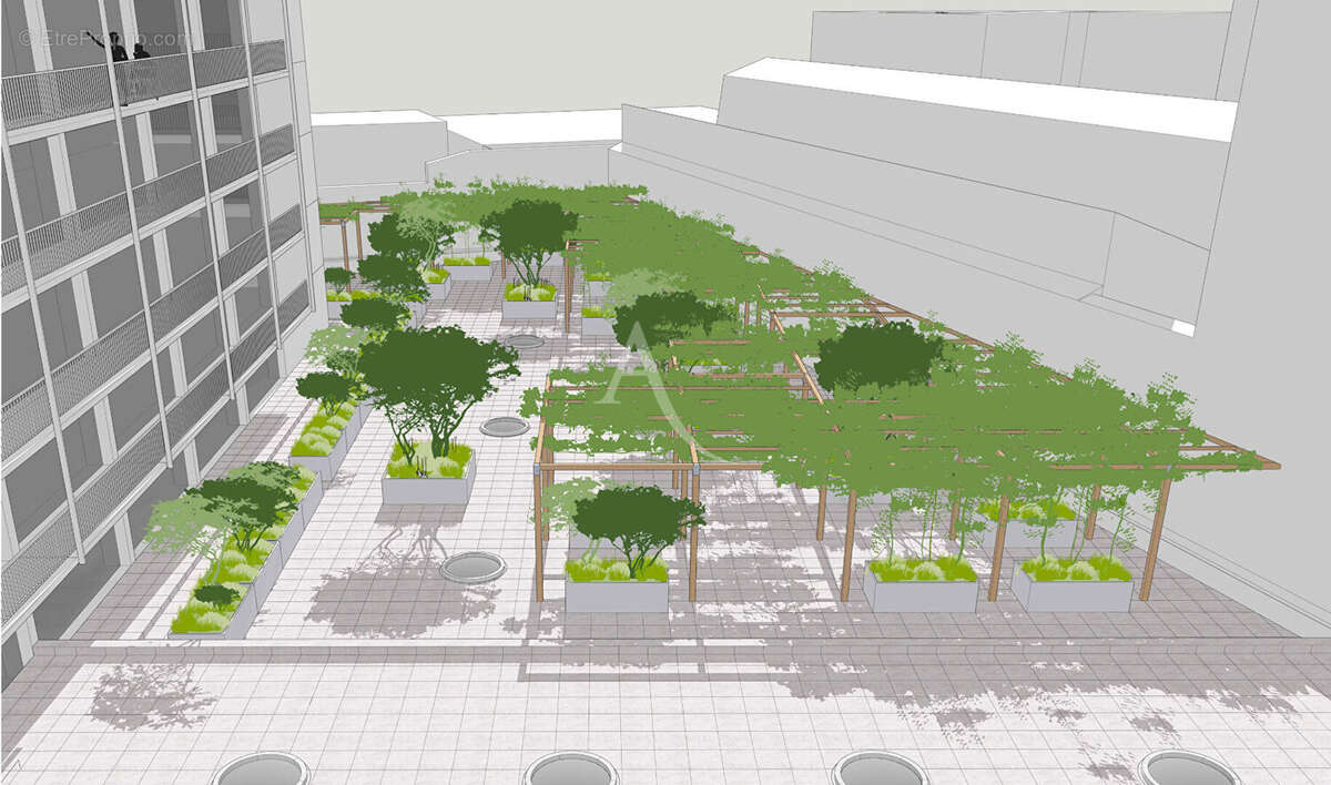 Appartement à PARIS-10E