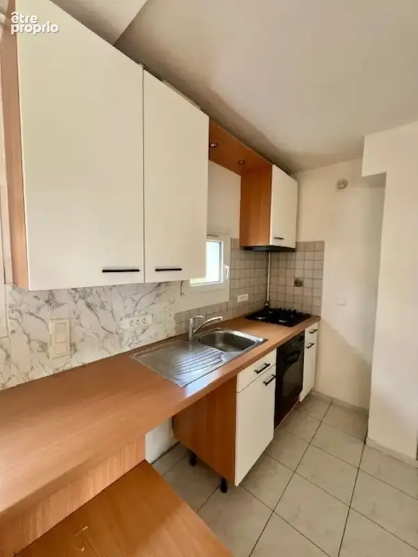 Appartement Yerres 3 pièce(s) 46.49 m2 - photo 2
