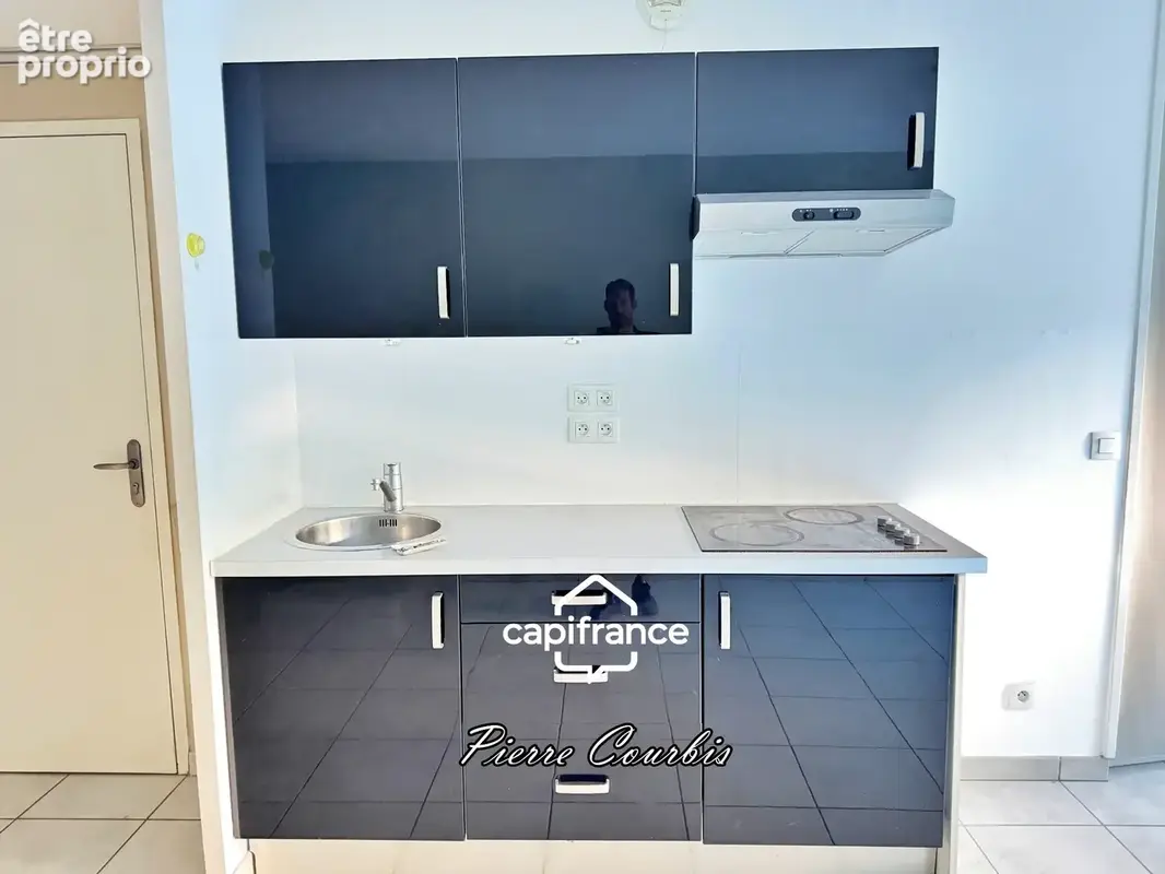 Appartement T1 BIS CRAPONNE (69) - 40m² - photo 8