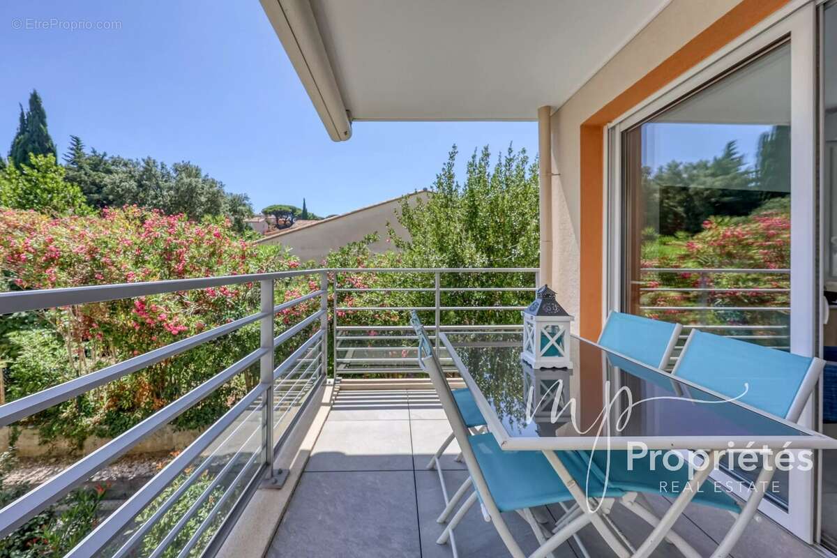 Appartement à CAVALAIRE-SUR-MER