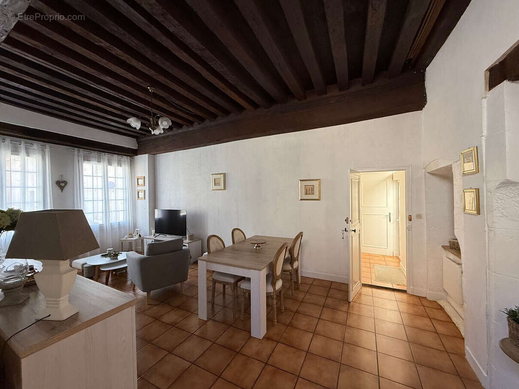 Maison à ISSOUDUN