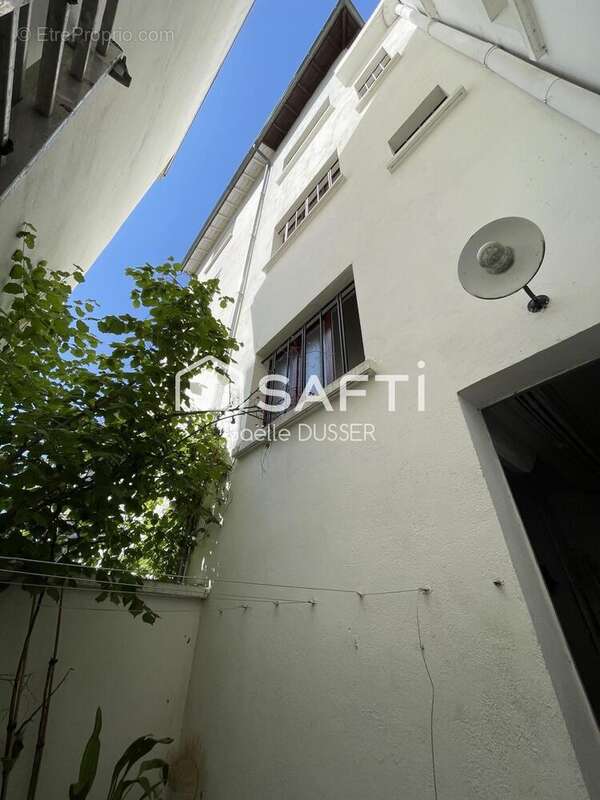 Photo 9 - Maison à VICHY