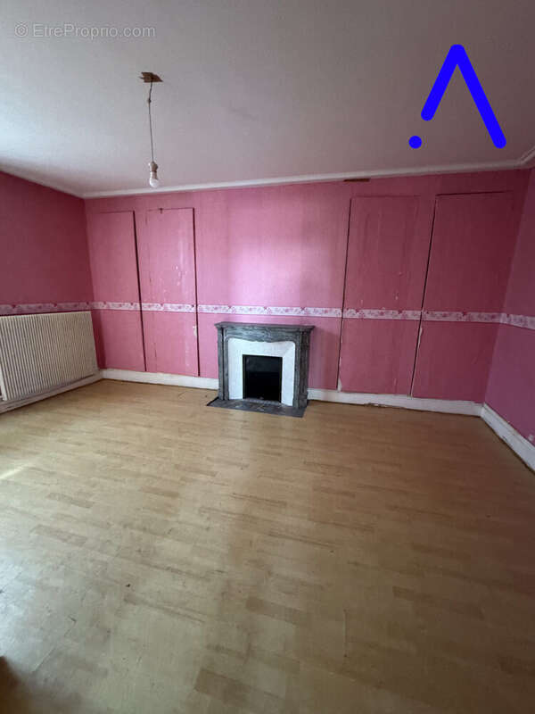 Appartement à LUNEVILLE
