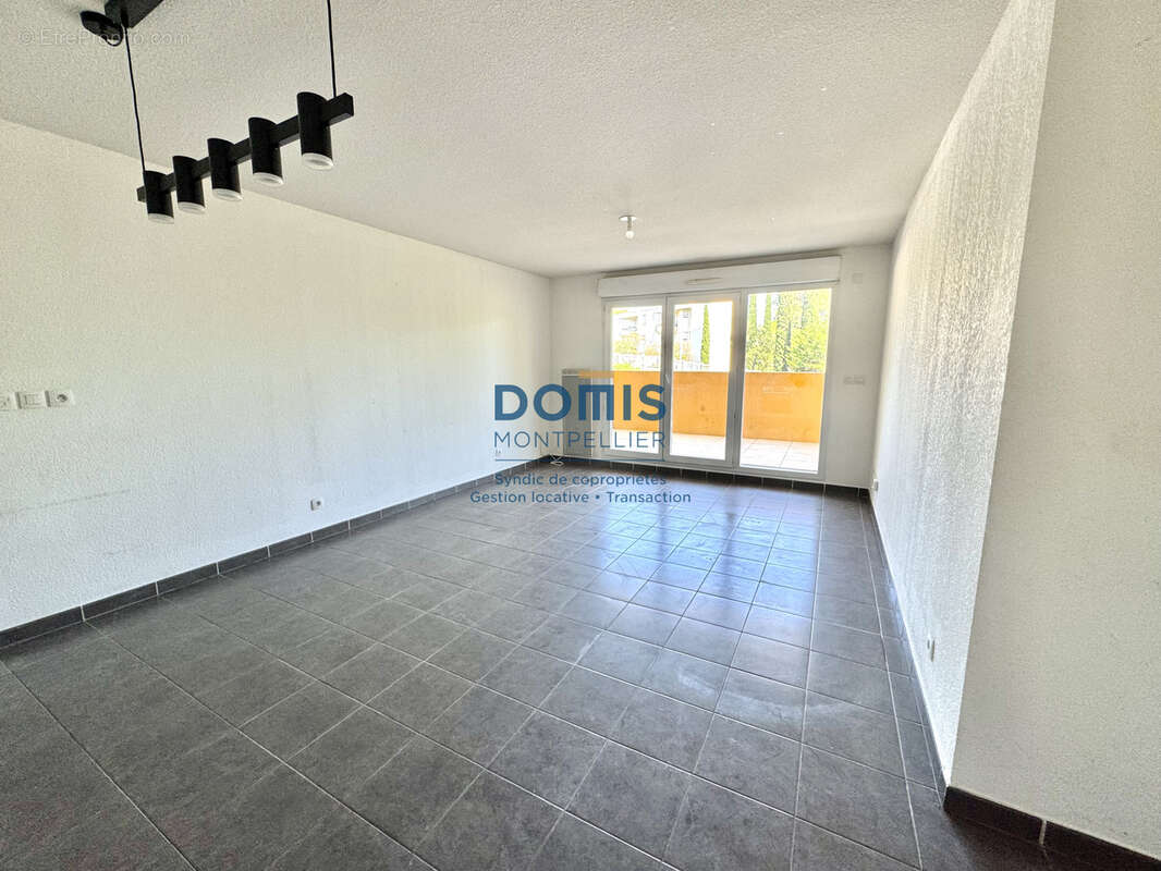 Appartement T3 avec belle terrasse ! - photo 3