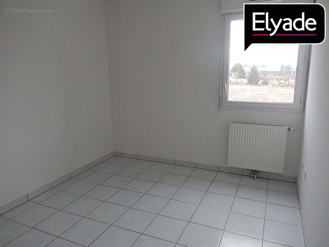 Appartement à AMILLY