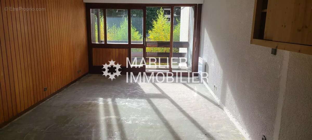 Appartement à MEGEVE