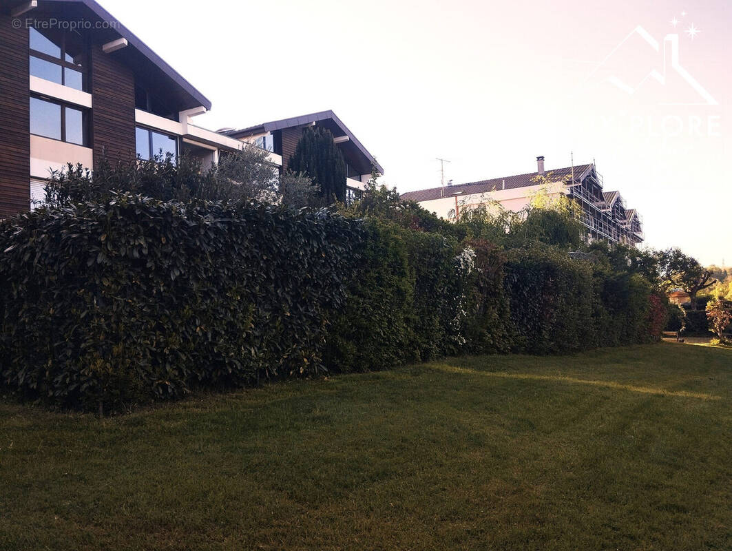 Appartement à CHAMBERY