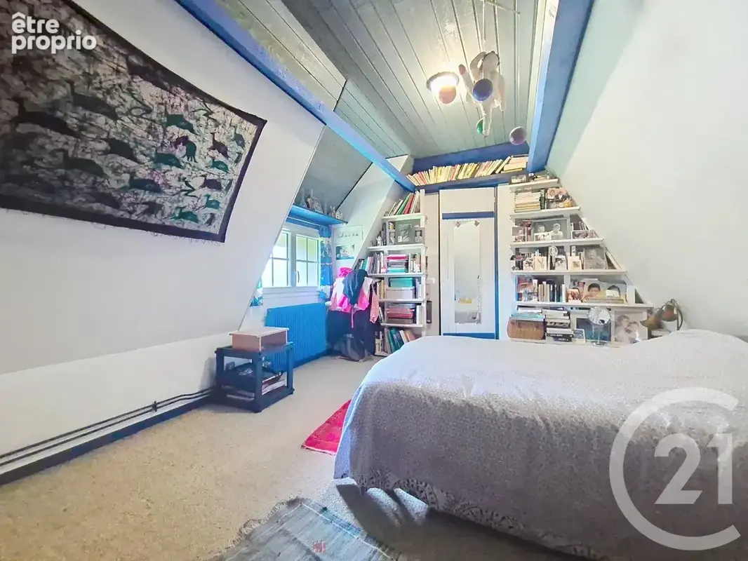 Maison 5 pièces 100 m² à vendre à Pont-Audemer (27500) - photo 13