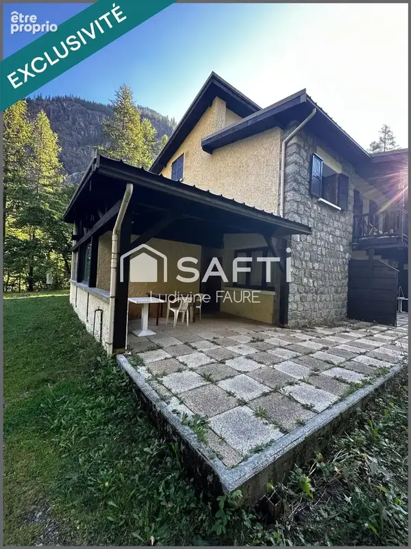 Photo 1 - Appartement à PELVOUX