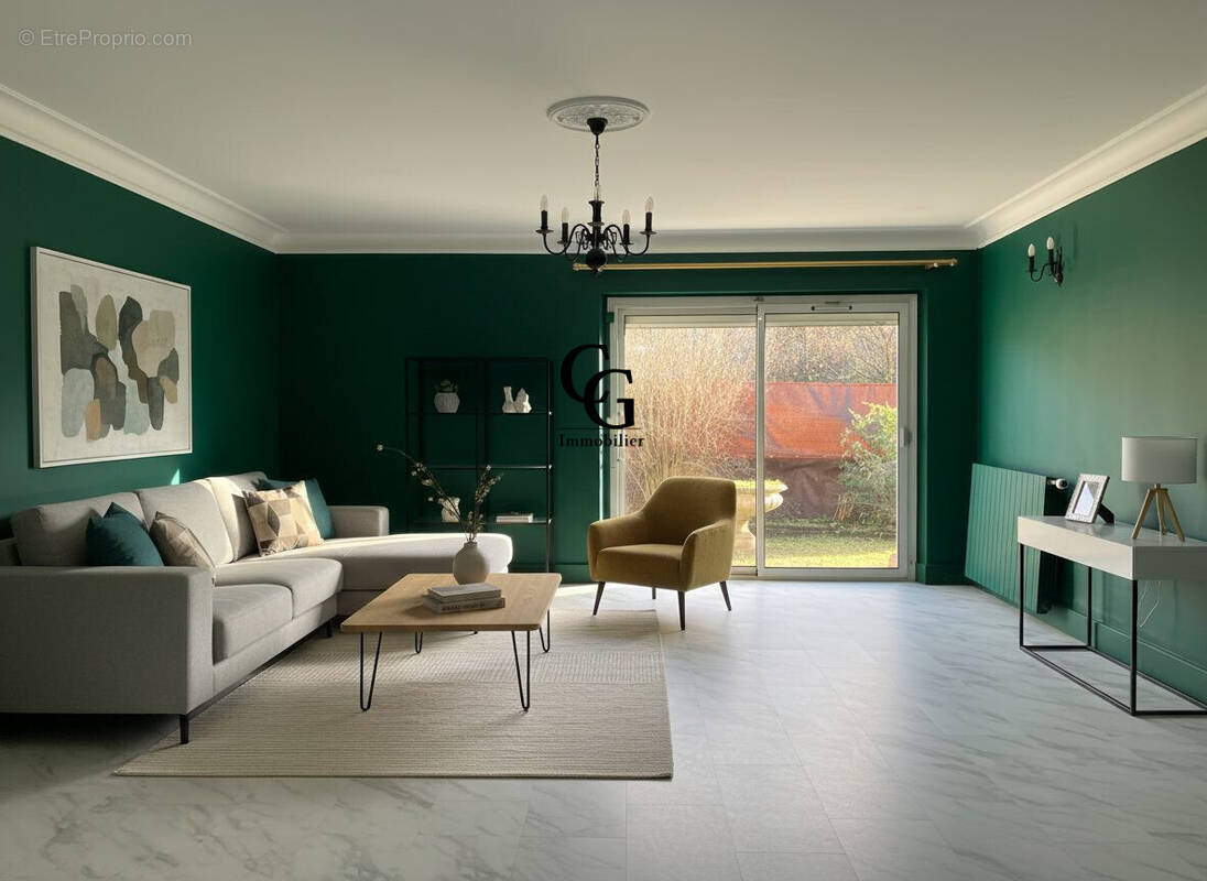 Maison à BASSE-GOULAINE