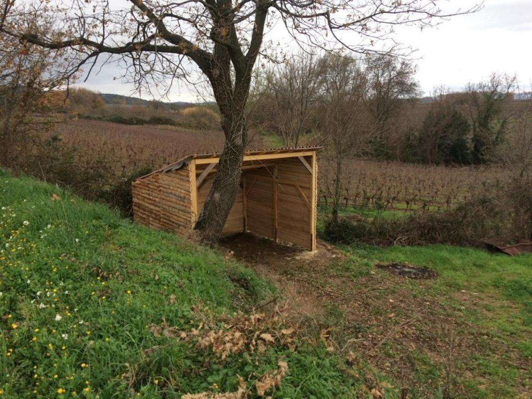 Terrain à ALIGNAN-DU-VENT