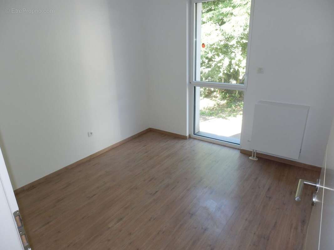 ch 1 - Appartement à SOUFFELWEYERSHEIM