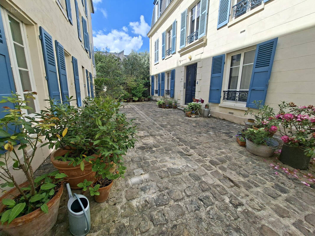Appartement à SAINT-GERMAIN-EN-LAYE