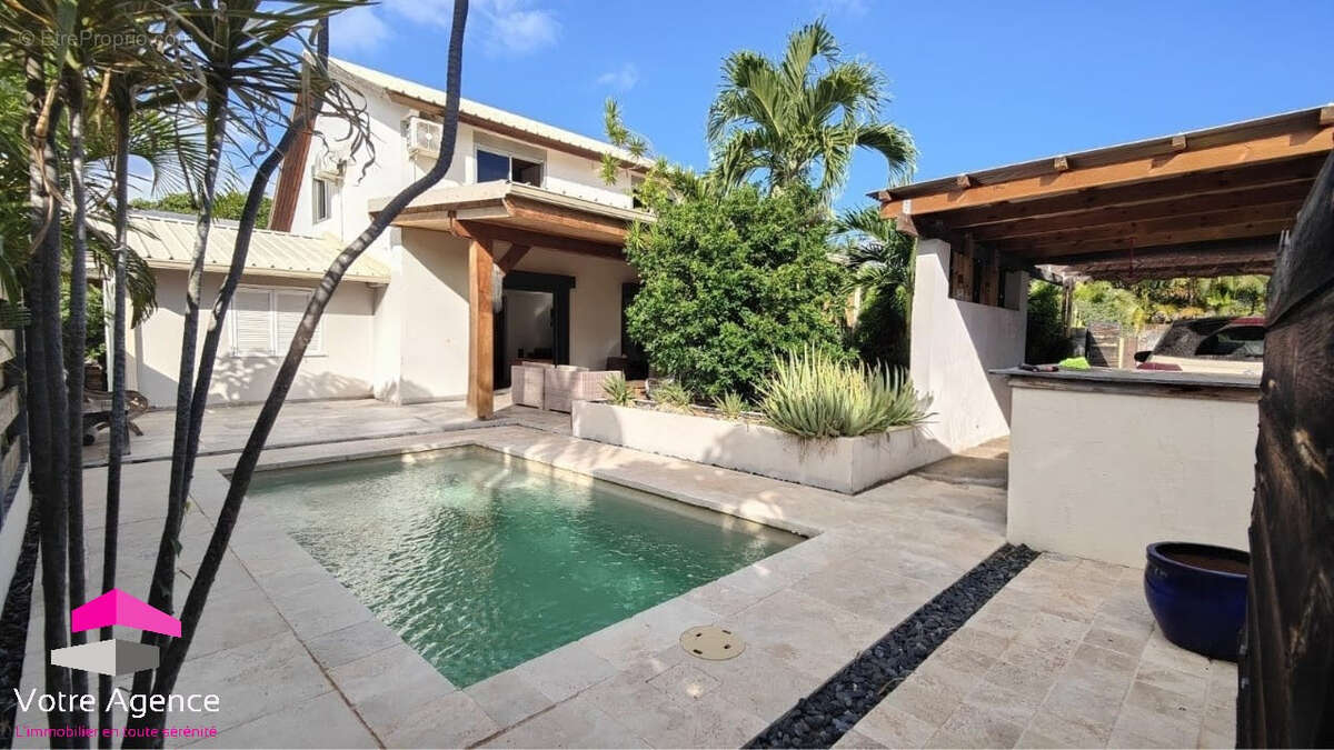 Maison à SAINT-PAUL