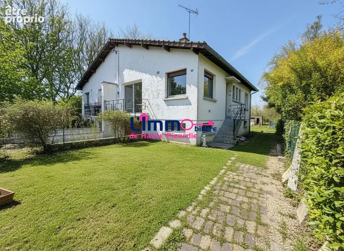 Maison 3 pièces 62 m² à vendre à Proyart (80340) - photo 7
