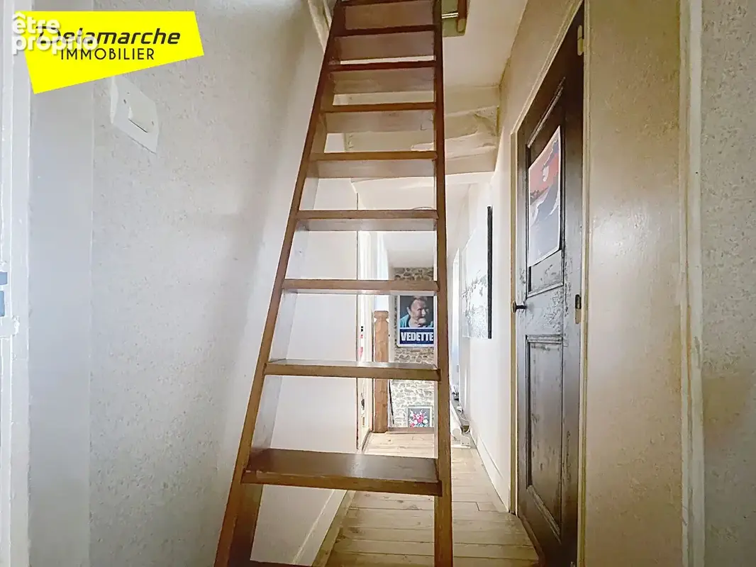 Maison a vendre saint jean le thomas 50530 proche des plages  et de granville 50400 - photo 10