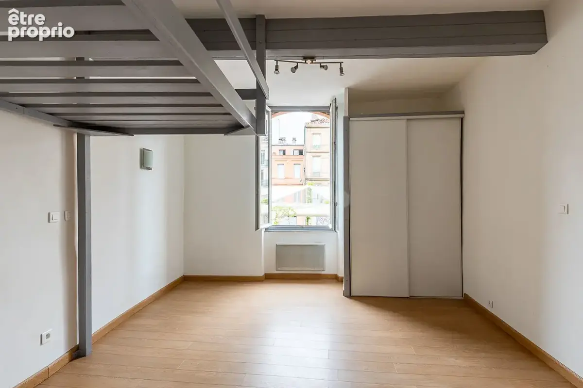 Appartement 35m² à toulouse - photo 2