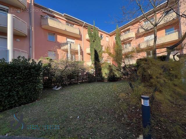   - Appartement à TOULOUSE