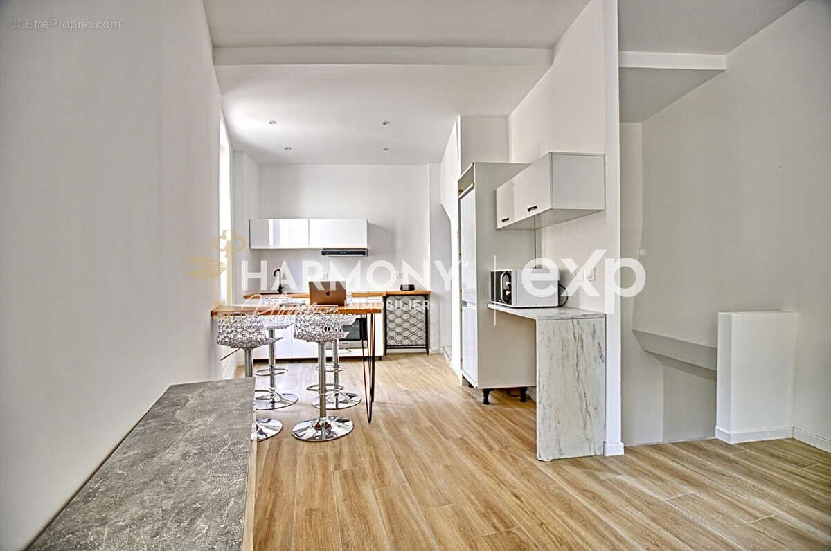 Le duplex - Maison à PELISSANNE