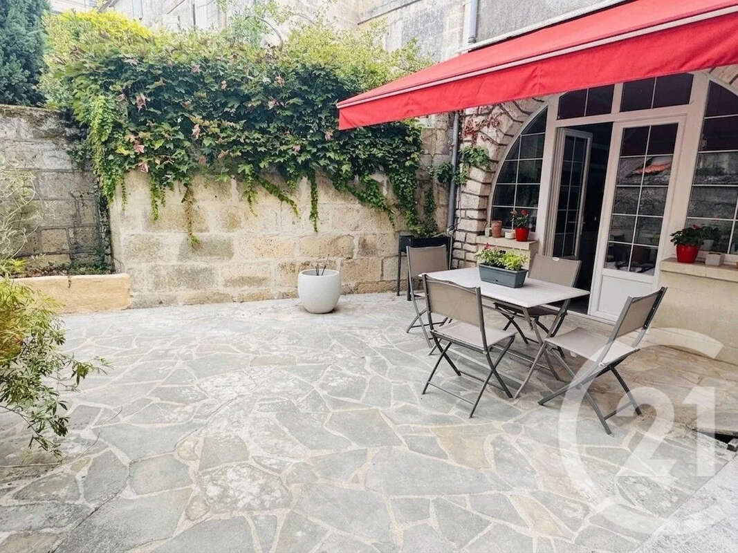 Maison à ANGOULEME
