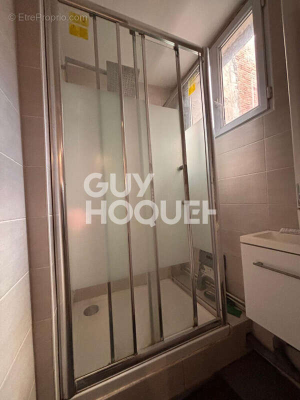 Maison à AUBERVILLIERS