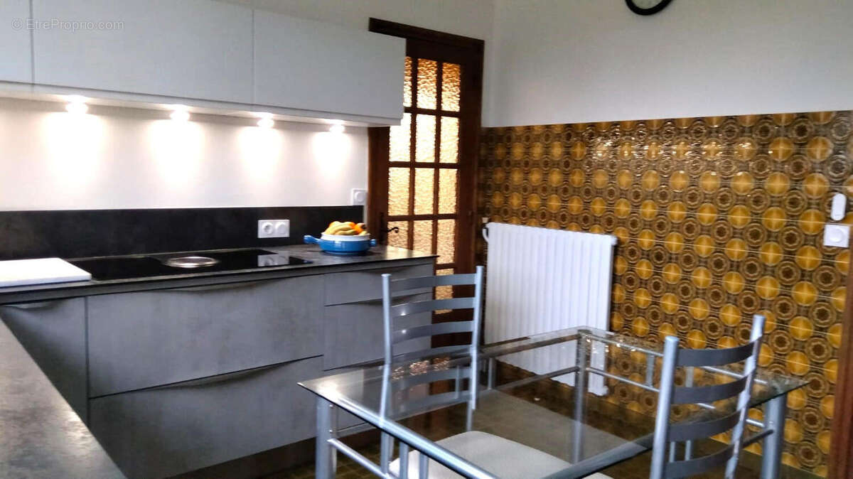 CUISINE - Maison à NOUIC