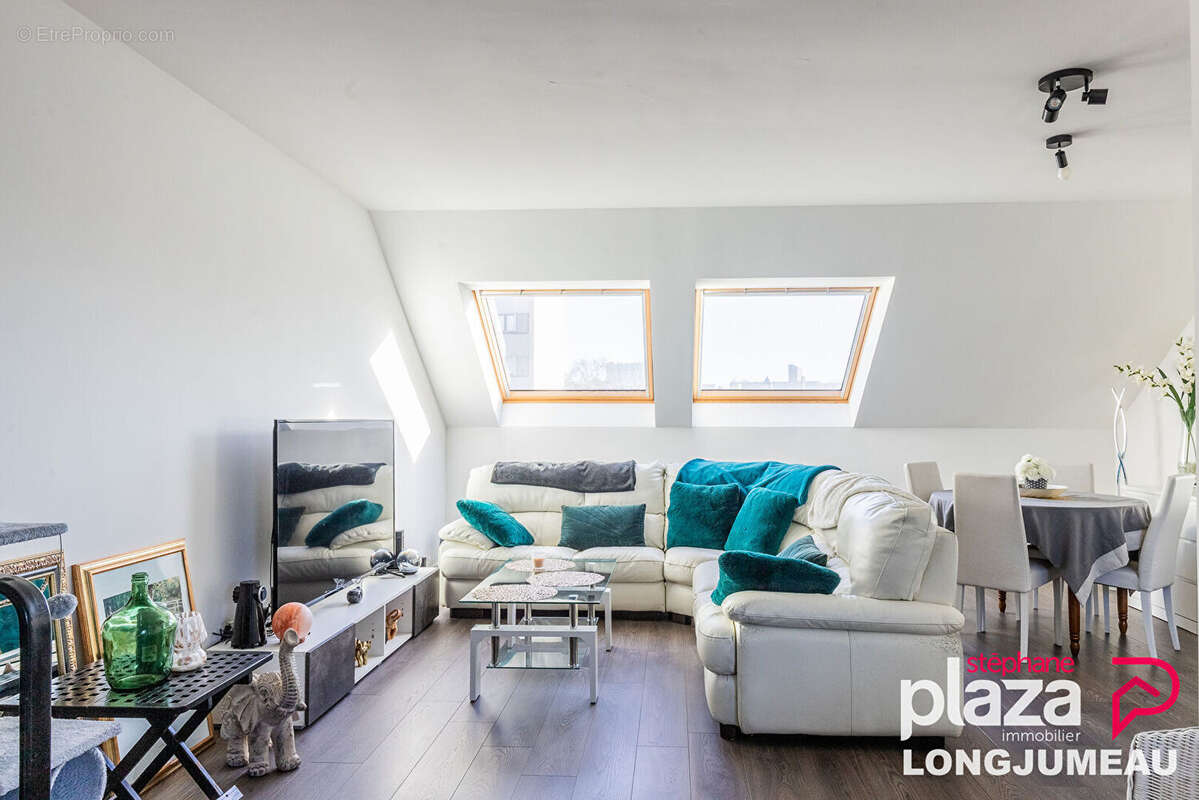 Appartement à LONGJUMEAU