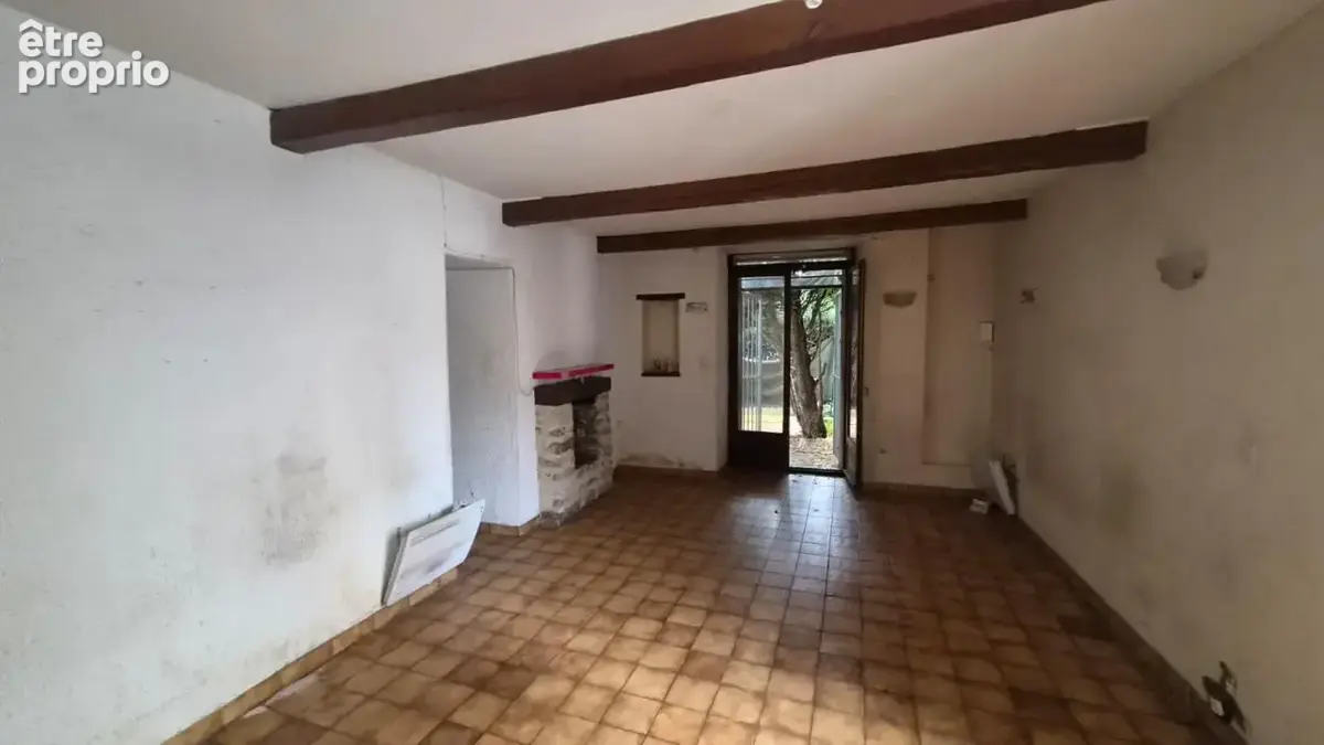 Appartement 2 pieces avec jardin et parking en centre ville d'etampes - photo 5