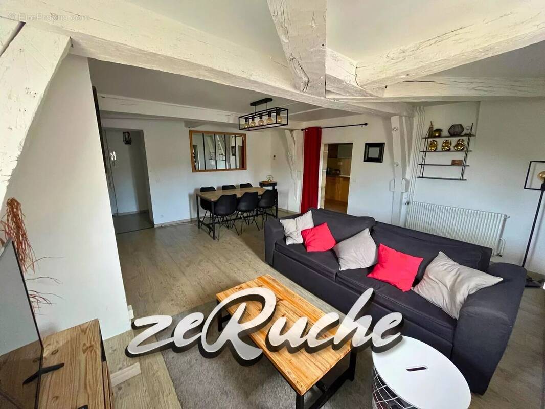Appartement à CAEN
