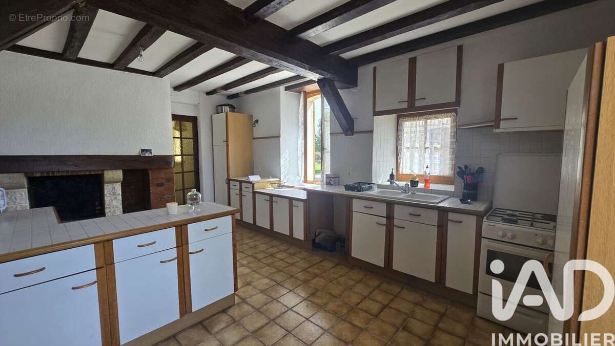 Photo 5 - Maison à MERY-SUR-SEINE