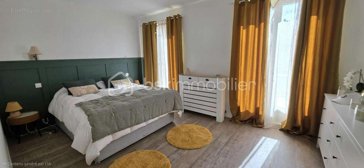 Maison à SAINT-BARTHELEMY-D'ANJOU