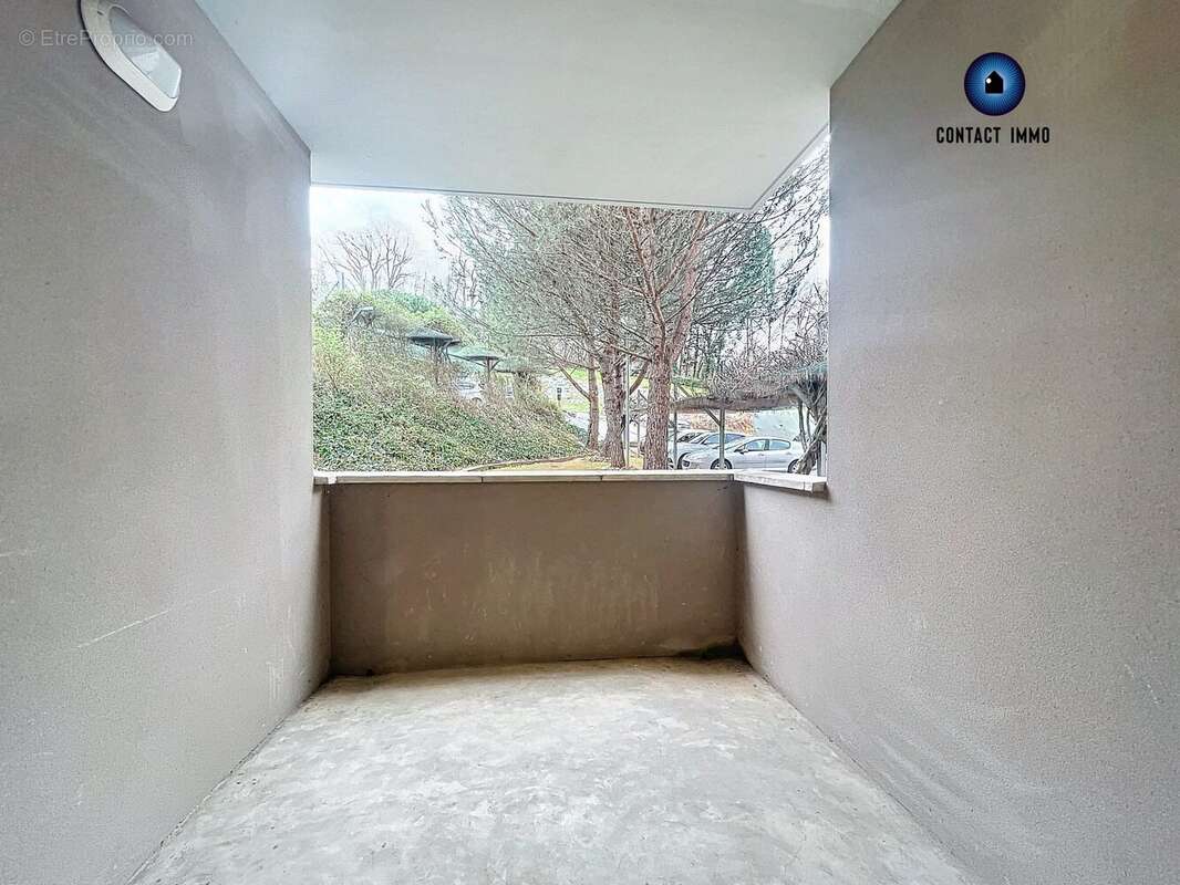 Appartement à DAMPNIAT