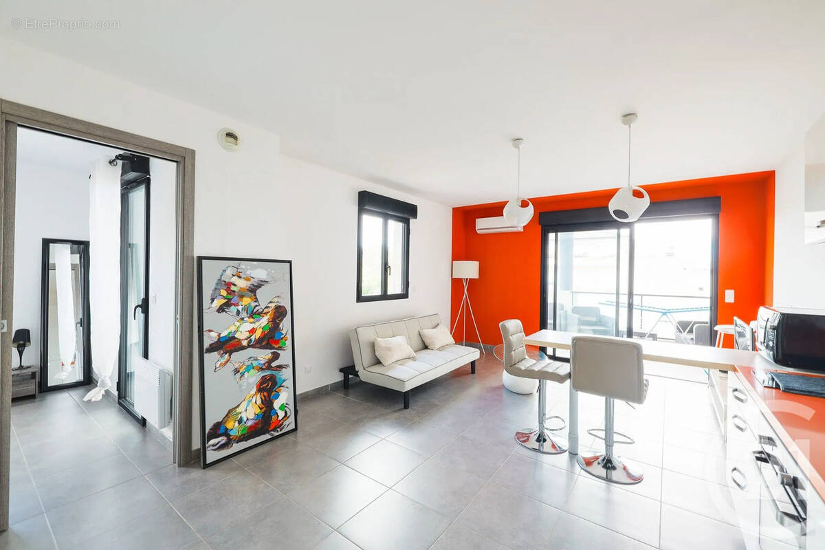 Appartement à BASTIA