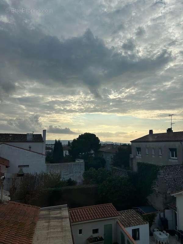 Appartement à NARBONNE