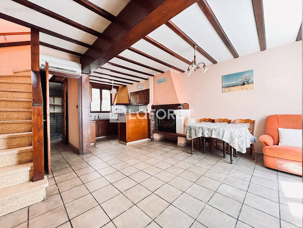 Maison à RIVESALTES