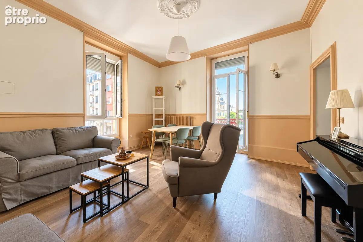 Appartement à DIJON