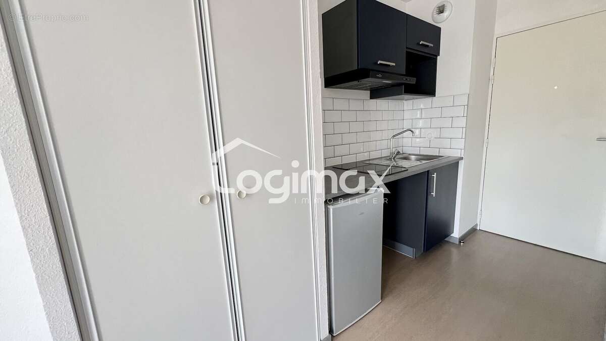 Appartement 21 m² à La Rochelle  - photo 3