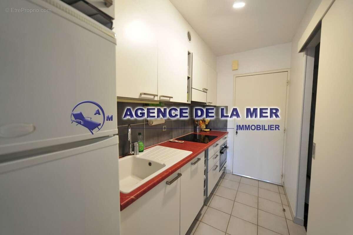 Appartement à LA GRANDE-MOTTE