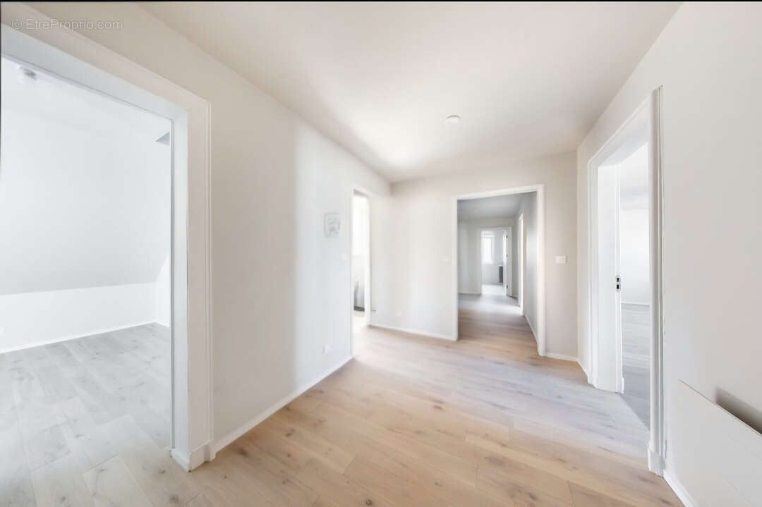 Appartement à MULHOUSE