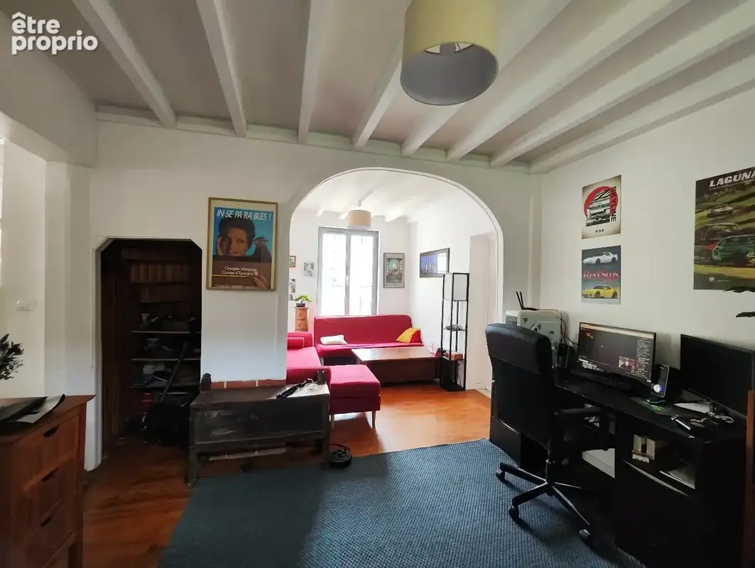 Maison de 112 m² avec dépendances, à 2 pasdu centre ville de Lisieux - photo 37