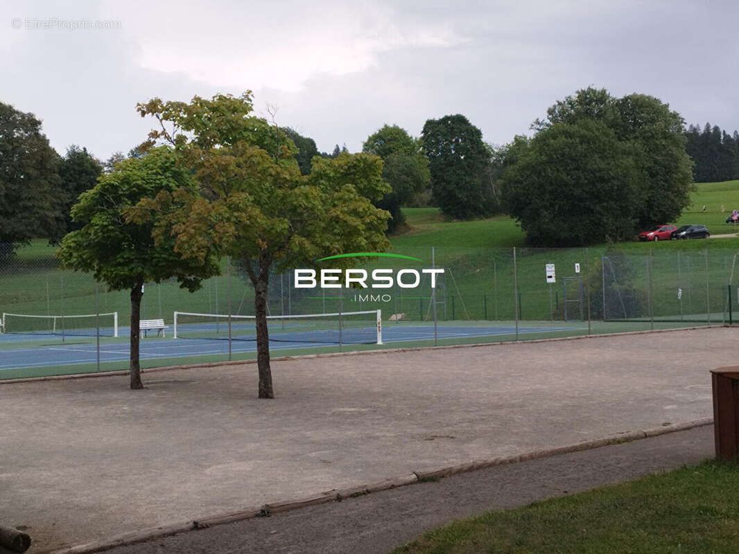 Appartement à METABIEF