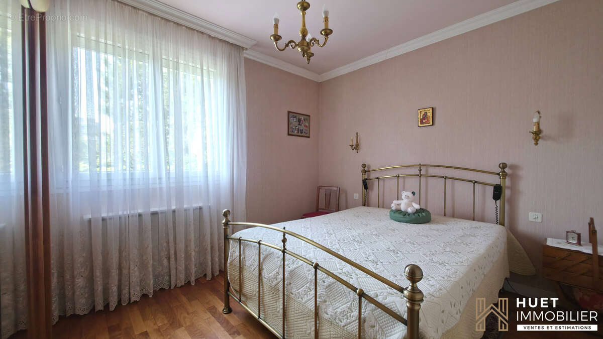 Maison à BRUZ