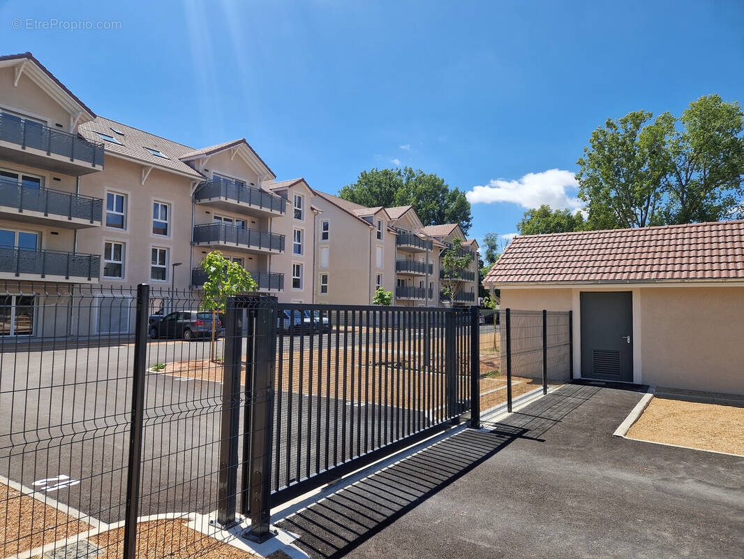 Appartement à BEAUNE