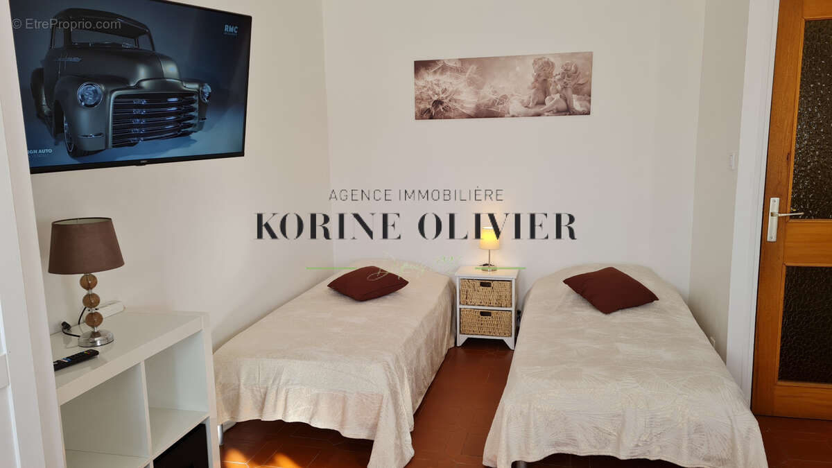 Appartement à GREOUX-LES-BAINS